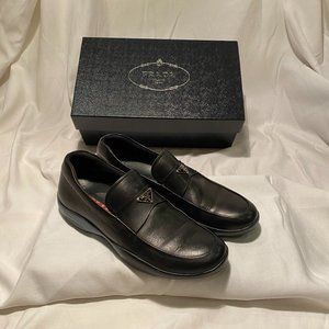 Prada Loafers Mens 7